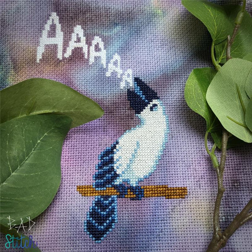 Cawcawphony / Bad Stitch
