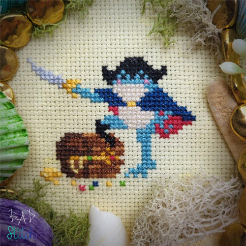 Captain Legs / Bad Stitch
