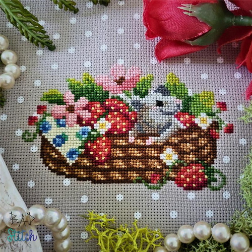 Possum's Picnic / Bad Stitch