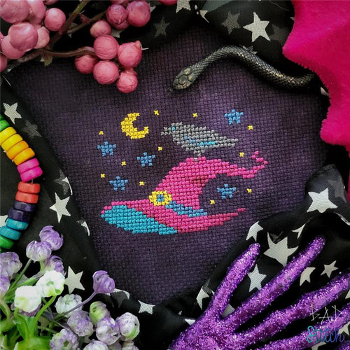 Cosmo Raven / Bad Stitch
