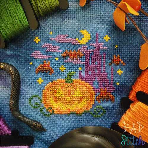 Spooky Season / Bad Stitch