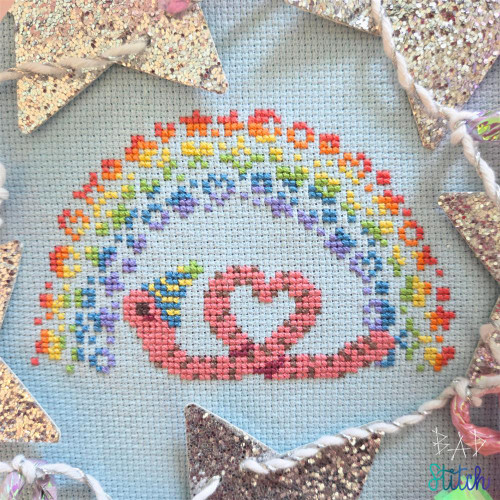 Birthday Worm / Bad Stitch