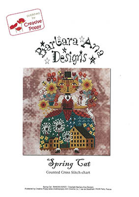 Spring Cat / Barbara Ana