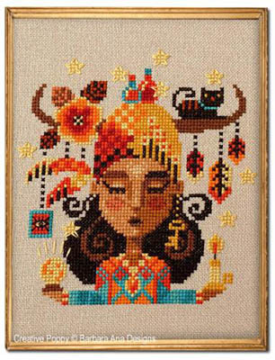 Dreaming Fortune-teller / Barbara Ana