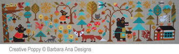 New World Part 3 - Deep In The Woods / Barbara Ana