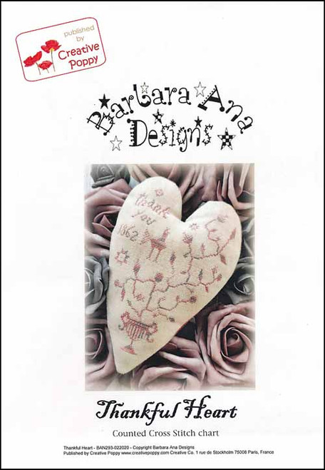 Thankful Heart / Barbara Ana