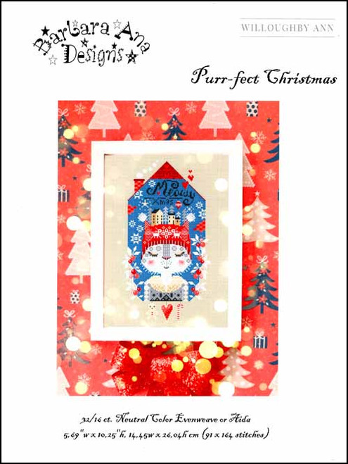 Purr - fect Christmas / Barbara Ana