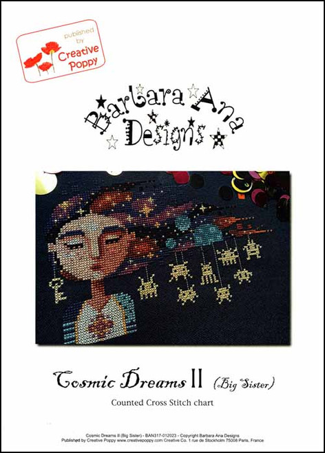 Cosmic Dreams 2 Big Sister / Barbara Ana