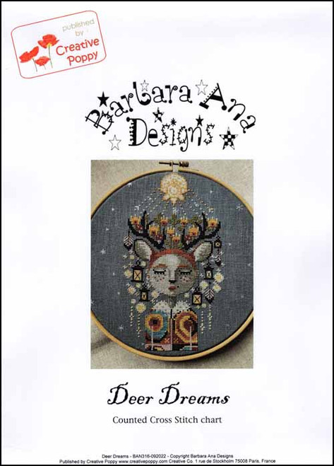 Deer Dreams / Barbara Ana