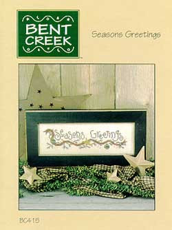 Seasons Greetings / Bent Creek