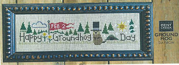 Groundhog Day Row / Bent Creek