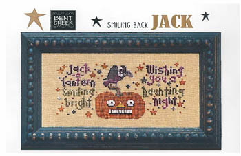 Smiling Back Jack / Bent Creek