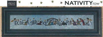 Nativity Row / Bent Creek