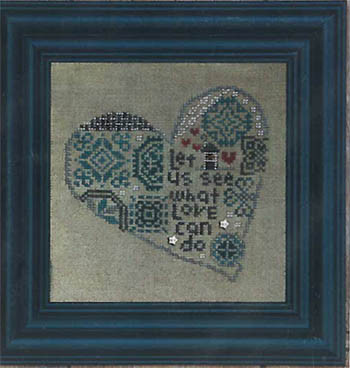 Quaker Heart / Bent Creek