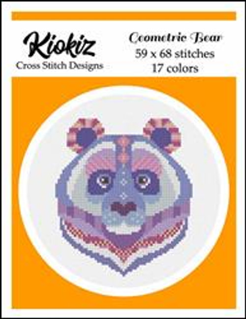 Bear With Ornament / Kiokiz
