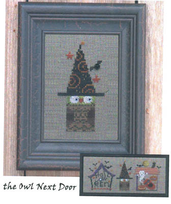 District 13 - Owl Next Door / Bent Creek