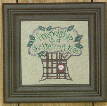 Friendship Tree / Bent Creek