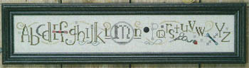 Stitching Row / Bent Creek