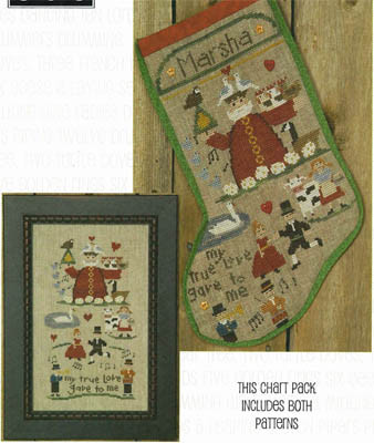 Twelve Days Of Christmas / Bent Creek