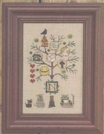 Tree Of Me (w/buttons) / Bent Creek
