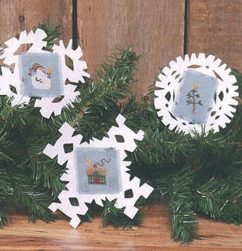 Littles - Christmas Trio / Bent Creek