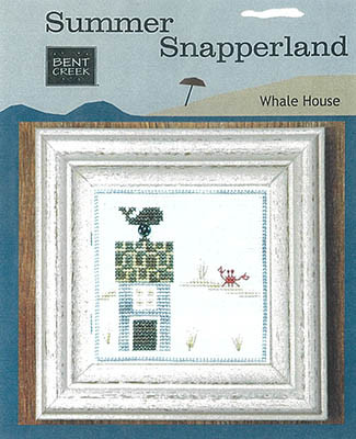 Summer Snapperland - Whale House / Bent Creek
