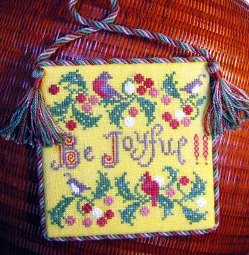 Be Joyful / Tempting Tangles