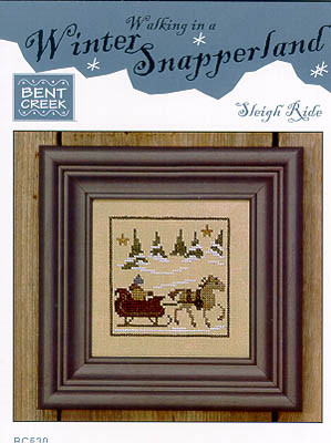 Winter Snapperland - Sleigh Ride / Bent Creek