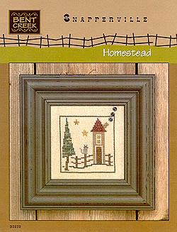 Snapperville Homestead / Bent Creek