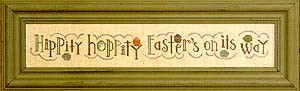 Easter Row / Bent Creek
