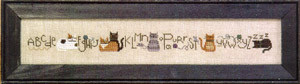 Kitty Cat Row / Bent Creek