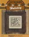 Happy Holiday Snapper / Bent Creek