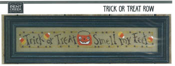 Trick Or Treat Row / Bent Creek