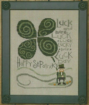 Uber Shamrock / Bent Creek