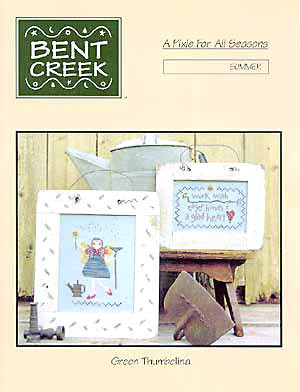 Pixie For All Seasons - Summer / Bent Creek
