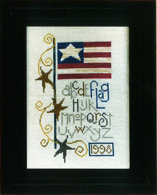 Flag 1998 / Bent Creek