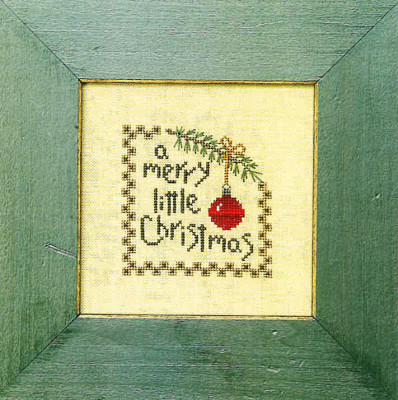 A Merry Little Christmas / Bent Creek