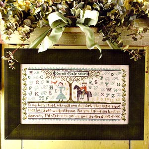 My Betrothed Sampler / Birds Of A Feather