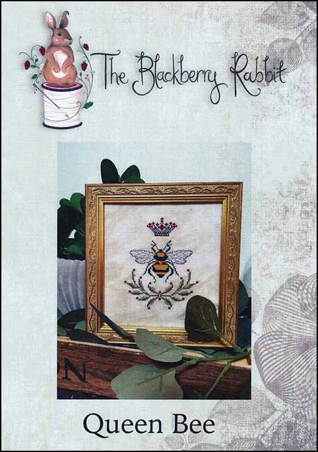 Queen Bee / Blackberry Rabbit
