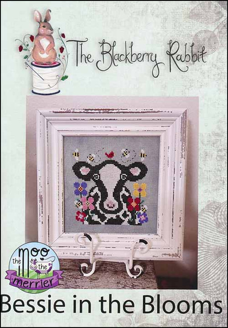 Bessie In The Blooms / Blackberry Rabbit
