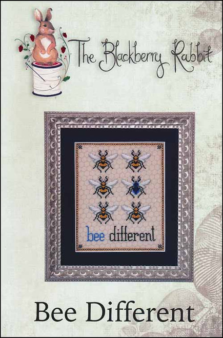 Bee Different / Blackberry Rabbit