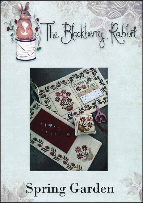 Spring Garden / Blackberry Rabbit