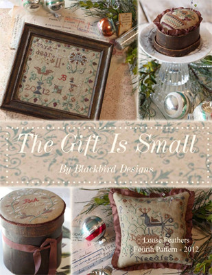 Loose Feathers - Gift Is Small,The / Blackbird Designs