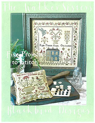 Walker Sisters / Blackbird Designs
