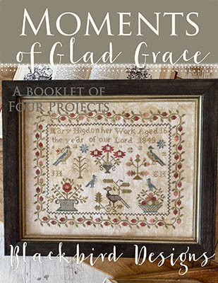Moments Of Glad Grace / Blackbird Designs