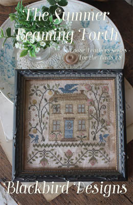 Loose Feathers - Summer Beaming Forth / Blackbird Designs