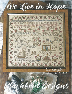 We Live In Hope / Blackbird Designs