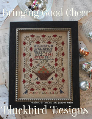 Bringing Good Cheer (REPRINTED) / Blackbird Designs
