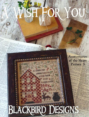Wish For You, A (reprinted) / Blackbird Designs
