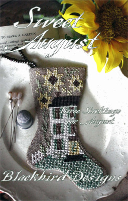Sweet August (REPRINT) / Blackbird Designs